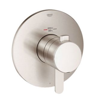 A thumbnail of the Grohe 19 869 Brushed Nickel