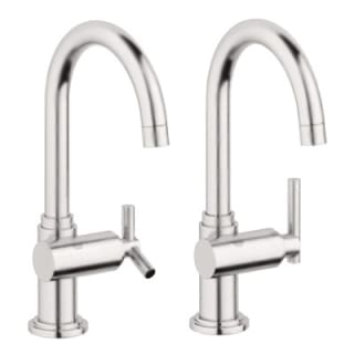 A thumbnail of the Grohe 20 074 Brushed Nickel