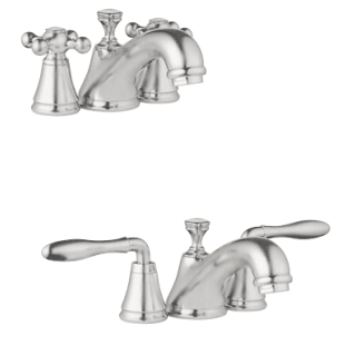 A thumbnail of the Grohe 20 122 Brushed Nickel