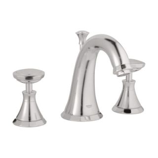 A thumbnail of the Grohe 20 124 Brushed Nickel