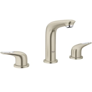 A thumbnail of the Grohe 20 486 3 Brushed Nickel