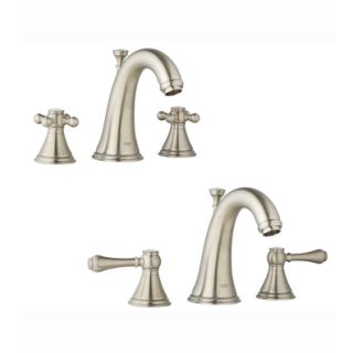 A thumbnail of the Grohe 20 801 Brushed Nickel