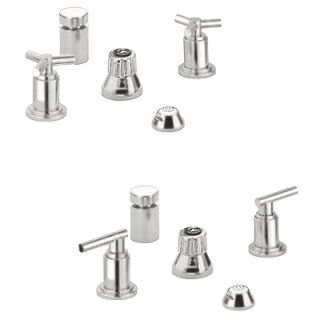 A thumbnail of the Grohe 24 016 Brushed Nickel