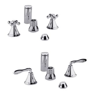 Grohe 24020zb0 Oil Rubbed Bronze Seabury Bidet Faucet Widespread