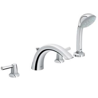 A thumbnail of the Grohe 25 072 Brushed Nickel