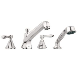 A thumbnail of the Grohe 25 077 Brushed Nickel