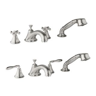 A thumbnail of the Grohe 25 502 Brushed Nickel