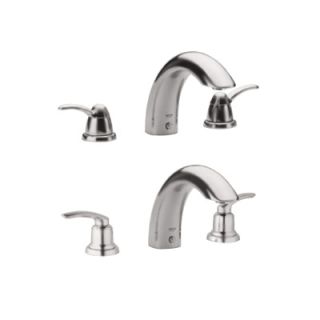 A thumbnail of the Grohe 25 596 Brushed Nickel