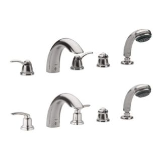A thumbnail of the Grohe 25 597 Brushed Nickel