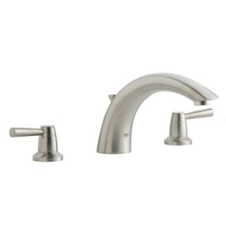 A thumbnail of the Grohe 25 071 Brushed Nickel