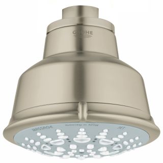 A thumbnail of the Grohe 27 126 1 Brushed Nickel