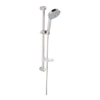 A thumbnail of the Grohe 27 140 Brushed Nickel
