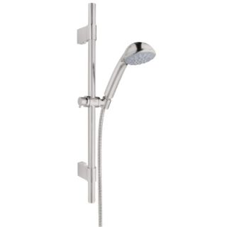 A thumbnail of the Grohe 28 917 Brushed Nickel