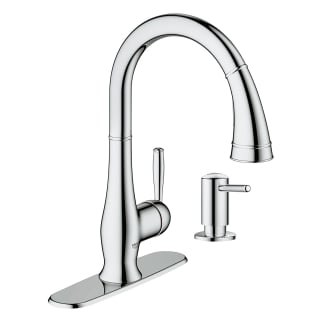 A thumbnail of the Grohe 30 216 Starlight Chrome