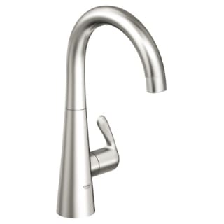 A thumbnail of the Grohe 30 026 E Stainless Steel