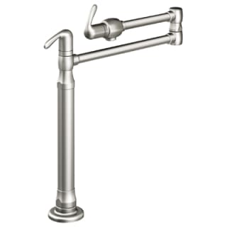 A thumbnail of the Grohe 31 076 Stainless Steel
