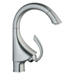 A thumbnail of the Grohe 32 074 Stainless Steel