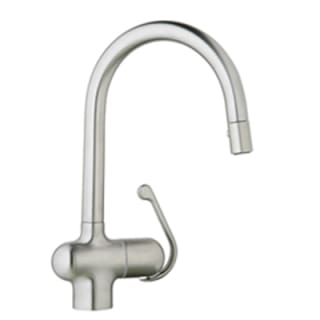 A thumbnail of the Grohe 32 245 E Stainless Steel