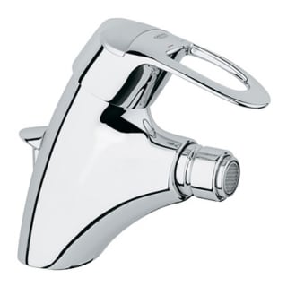 Jo da terrorist Ledig Grohe undefined Chrome Faucet Bidet Single Handle from the Chiara Neu  series - FaucetDirect.com