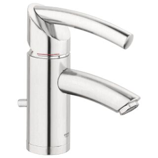 A thumbnail of the Grohe 32 924 Brushed Nickel
