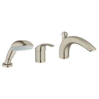 A thumbnail of the Grohe 32 644 Brushed Nickel