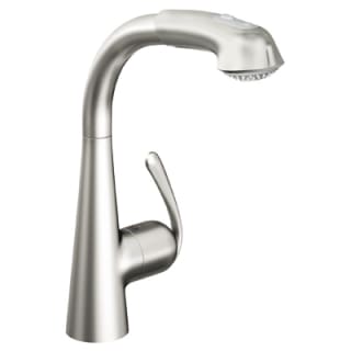 A thumbnail of the Grohe 33 893 E Stainless Steel