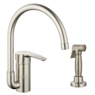 A thumbnail of the Grohe 33 980 E Brushed Nickel