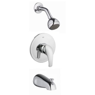 A thumbnail of the Grohe 35 012 Starlight Chrome