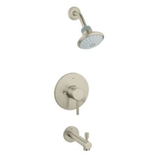 A thumbnail of the Grohe 35 009 Brushed Nickel