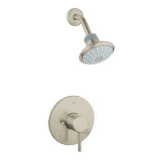 A thumbnail of the Grohe 35 010 Brushed Nickel