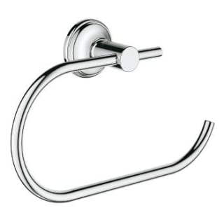 A thumbnail of the Grohe 40 657 Chrome