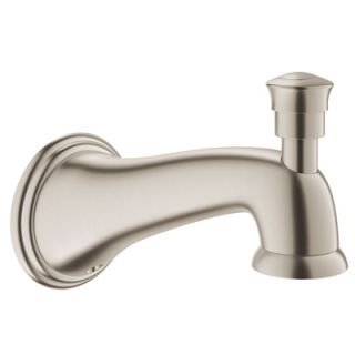 A thumbnail of the Grohe 13 338 Brushed Nickel