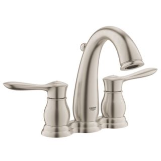 A thumbnail of the Grohe 20 391 Brushed Nickel