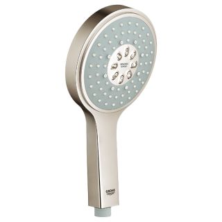A thumbnail of the Grohe 27 664 Brushed Nickel