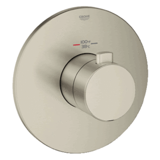 A thumbnail of the Grohe 19 879 Brushed Nickel
