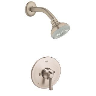 A thumbnail of the Grohe GR-PB002 Brushed Nickel