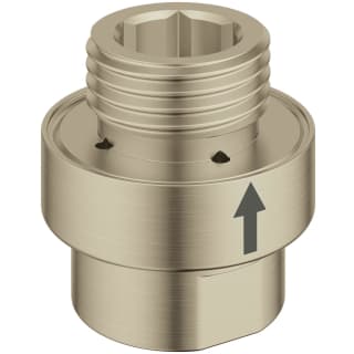 A thumbnail of the Grohe 07 911 Brushed Nickel