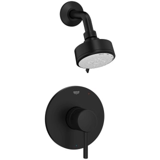 A thumbnail of the Grohe 10 249 5 Matte Black