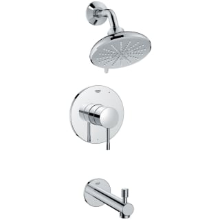 A thumbnail of the Grohe 10 249 6 Starlight Chrome