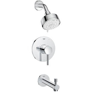 A thumbnail of the Grohe 10 249 8 Starlight Chrome