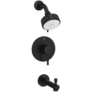 A thumbnail of the Grohe 10 249 8 Matte Black