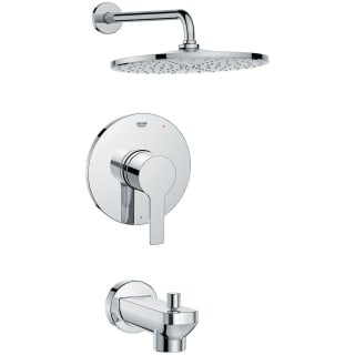 A thumbnail of the Grohe 10 252 4 Starlight Chrome
