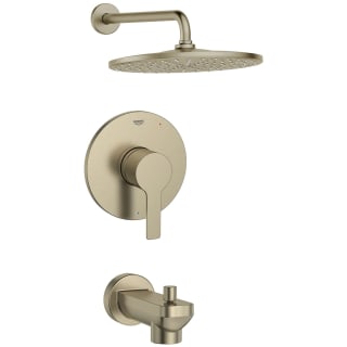 A thumbnail of the Grohe 10 252 4 Brushed Nickel