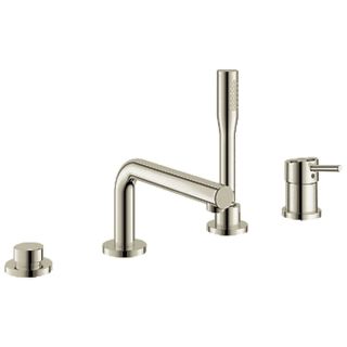 A thumbnail of the Grohe 19 576 Brushed Nickel