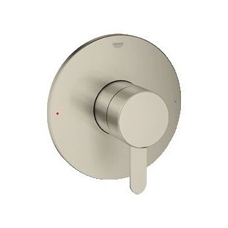 A thumbnail of the Grohe 19 880 Brushed Nickel
