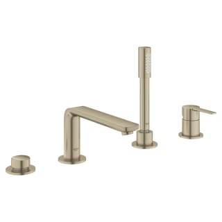 A thumbnail of the Grohe 19 577 1 Brushed Nickel