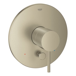 A thumbnail of the Grohe 19 867 3 Brushed Nickel