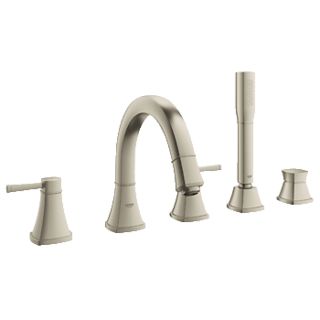 A thumbnail of the Grohe 19 919 Brushed Nickel