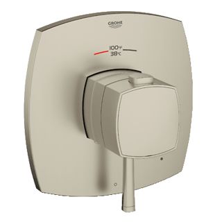 A thumbnail of the Grohe 19 935 Brushed Nickel
