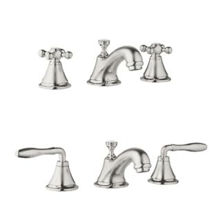 A thumbnail of the Grohe 20 800 E Brushed Nickel
